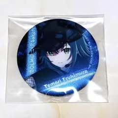 学園アイドルマスター カラオケの鉄人 缶バッジ 月村手毬 - メルカリ