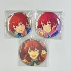 2026年最新】あんスタ イベコレ 缶バッジ 司の人気アイテム - メルカリ