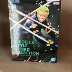 2026年最新】ワンピース BATTLE RECORD COLLECTION-RORONOA ZORO-の