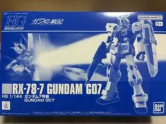 2026年最新】ガンダム7号機 hgの人気アイテム - メルカリ