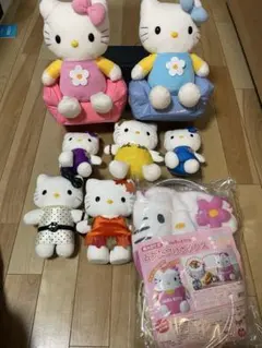 2026年最新】キティ ぬいぐるみ レアの人気アイテム - メルカリ