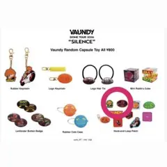 2026年最新】VAUNDY カプセルトイの人気アイテム - メルカリ