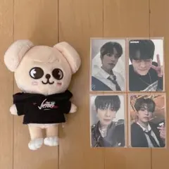 2026年最新】skzoo トレカ 公式の人気アイテム - メルカリ