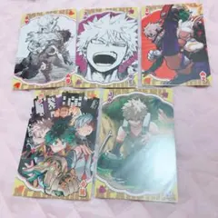 2026年最新】bigトランプ 爆豪の人気アイテム - メルカリ