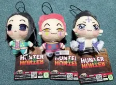 2026年最新】HUNTER×HUNTER ちょぴぬい②の人気アイテム - メルカリ