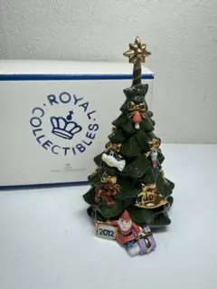 2026年最新】ロイヤルコペンハーゲンクリスマスツリーの人気アイテム