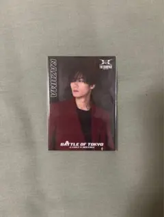 2026年最新】bot カード 川村壱馬の人気アイテム - メルカリ