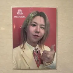 2026年最新】藤澤涼架レアカードの人気アイテム - メルカリ