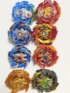 2026年最新】ベイブレードバースト まとめ売りの人気アイテム - メルカリ