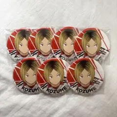 2026年最新】孤爪研磨 缶バッジの人気アイテム - メルカリ