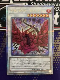 2026年最新】遊戯王 ブラックローズドラゴンの人気アイテム - メルカリ