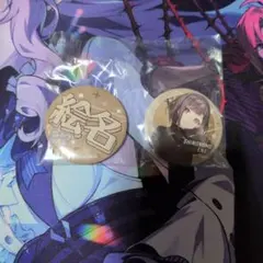 2026年最新】東雲絵名 缶バッジ まとめ売りの人気アイテム - メルカリ