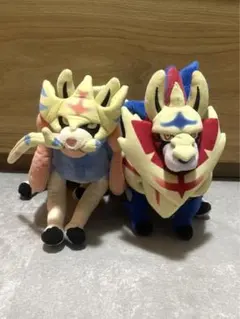 2026年最新】ザマゼンタ ぬいぐるみの人気アイテム - メルカリ