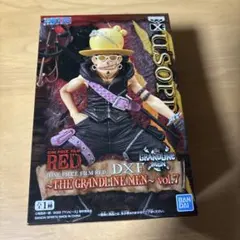 2026年最新】ワンピース フィルムレッド フィギュア ウソップの人気