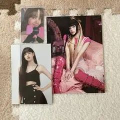 2026年最新】blackpink トレカ リサの人気アイテム - メルカリ