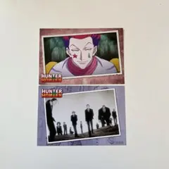 2026年最新】ヒソカ ポストカードの人気アイテム - メルカリ