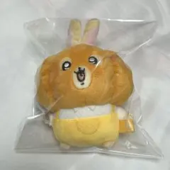 2026年最新】ちいかわ 仮装たのしい～!マスコット(カボチャなうさぎ)の