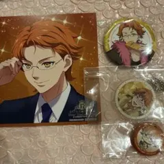 2026年最新】十王院カケル 缶バッジの人気アイテム - メルカリ