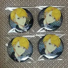 2026年最新】sideM fifs 缶バッジ 表情の人気アイテム - メルカリ