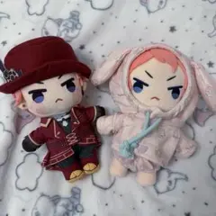 2026年最新】斎宮宗 ぬいぐるみ 巡夢の人気アイテム - メルカリ