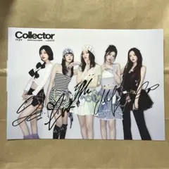 2026年最新】ITZY直筆サインの人気アイテム - メルカリ