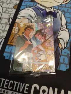 2026年最新】コナンカード プロモ 未開封の人気アイテム - メルカリ