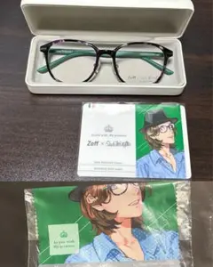 2026年最新】うたプリ メガネ zoffの人気アイテム - メルカリ