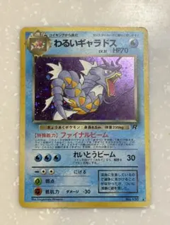 2026年最新】ポケモンカード わるいギャラドスの人気アイテム - メルカリ