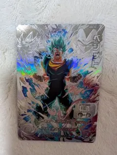 2026年最新】ドラゴンボール ヒーローズ ベジット ブルー カードの人気