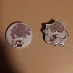 2026年最新】ニル・アドミラリの天秤 缶バッジの人気アイテム - メルカリ