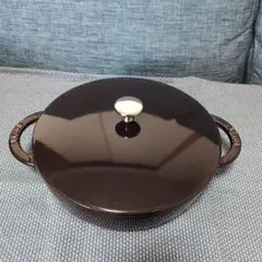 2026年最新】STAUB ニダベイユ ソテーパンの人気アイテム - メルカリ