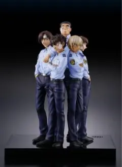 2026年最新】警察学校 ボイスフィギュアの人気アイテム - メルカリ
