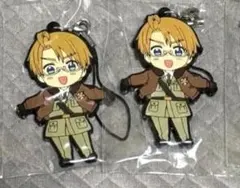 2026年最新】ラバーストラップ ヘタリア コレクションの人気アイテム