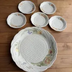 2026年最新】ノリタケ 皿 花柄の人気アイテム - メルカリ