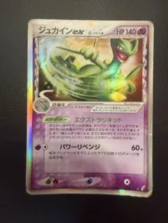 2026年最新】ジュカイン デルタの人気アイテム - メルカリ