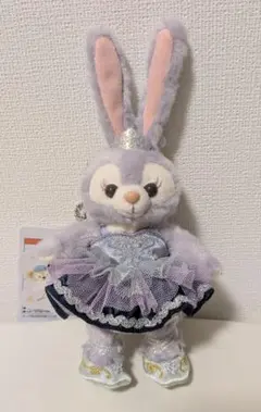 2026年最新】ステラルー ぬいぐるみバッジ ダンシングスノーフレークス