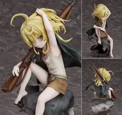 2026年最新】幼女戦記ターニャ・デグレチャフ1_7完成品フィギュアの