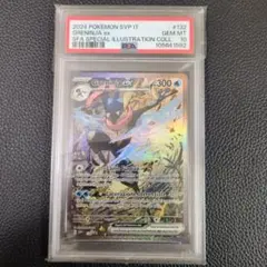 2026年最新】ゲッコウガ 英語 psa10の人気アイテム - メルカリ