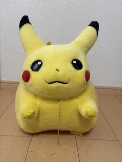 2026年最新】 TOMY ピカチュウ 等身大の人気アイテム - メルカリ
