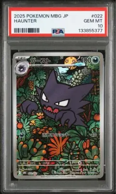 2026年最新】ゴースAR psa10の人気アイテム - メルカリ