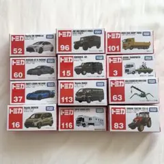 2026年最新】トミカ 未使用の人気アイテム - メルカリ