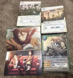 2026年最新】進撃の巨人 ジーククローネの人気アイテム - メルカリ