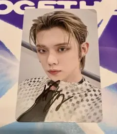 2026年最新】txt サイン ヨンジュンの人気アイテム - メルカリ