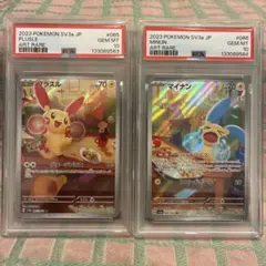 2026年最新】プラスル マイナン psa10の人気アイテム - メルカリ