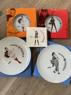 2026年最新】安室奈美恵 皿の人気アイテム - メルカリ