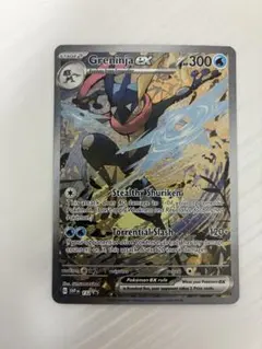 2026年最新】ゲッコウガ ex 海外の人気アイテム - メルカリ