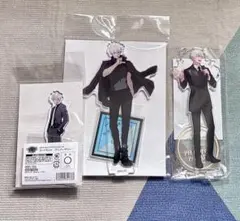 五条悟 アクリルスタンド 幻影夜行本舗 アニメーション 呪術廻戦展