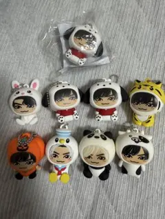 2026年最新】川村壱馬 着ぐるみキーホルダー レアの人気アイテム