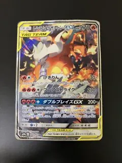 2026年最新】レシラム&リザードンgx saの人気アイテム - メルカリ