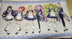 2026年最新】プリパラ プレイマットの人気アイテム - メルカリ